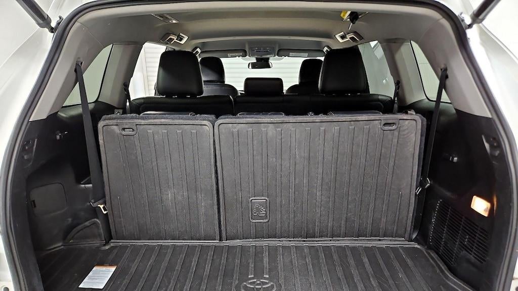 2018 Toyota Highlander LE Plus