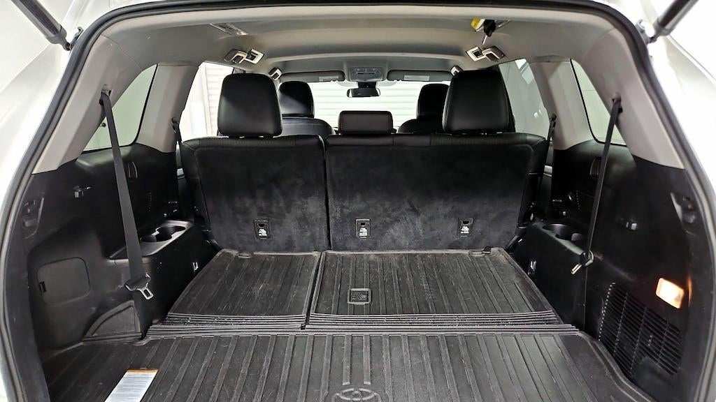 2018 Toyota Highlander LE Plus