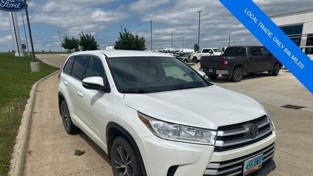 Preowned 2018 Toyota Highlander LE for Sale