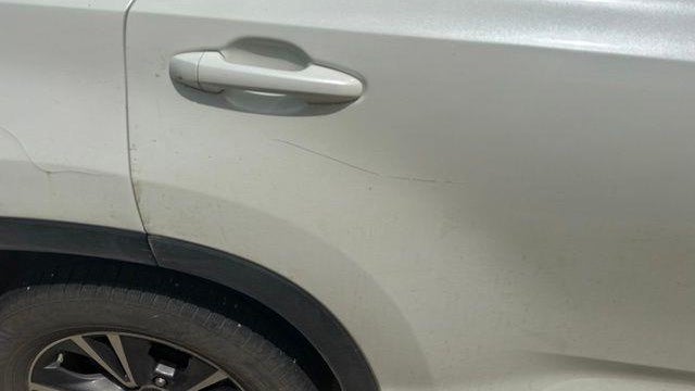 2018 Toyota Highlander LE