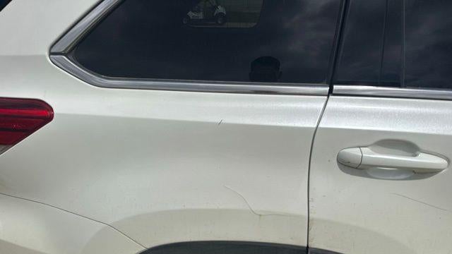2018 Toyota Highlander LE