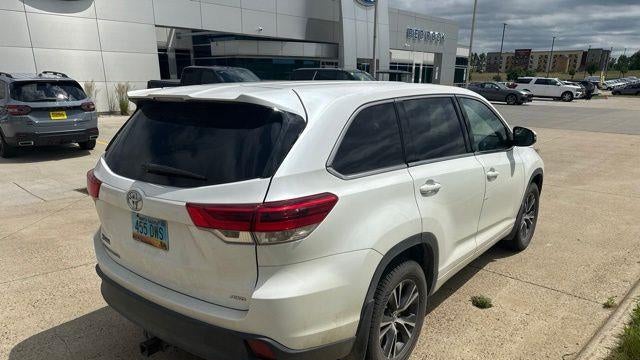 2018 Toyota Highlander LE