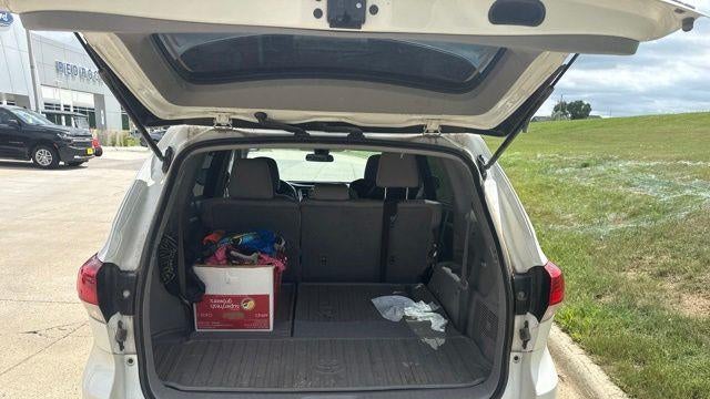 2018 Toyota Highlander LE