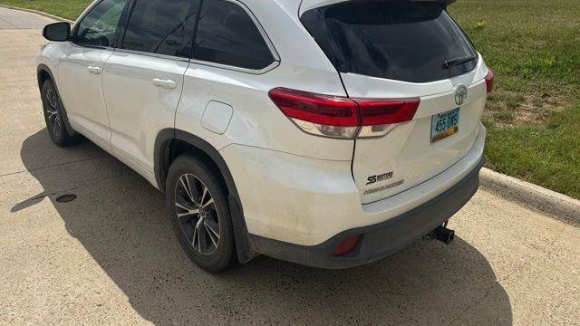 2018 Toyota Highlander LE
