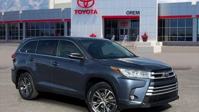 Preowned 2019 Toyota Highlander LE Plus for Sale