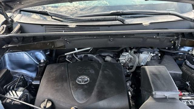2019 Toyota Highlander LE Plus
