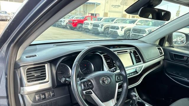 2019 Toyota Highlander LE Plus