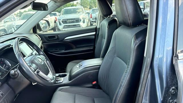 2019 Toyota Highlander LE Plus