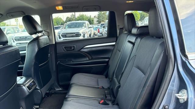 2019 Toyota Highlander LE Plus