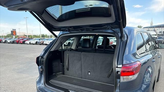 2019 Toyota Highlander LE Plus