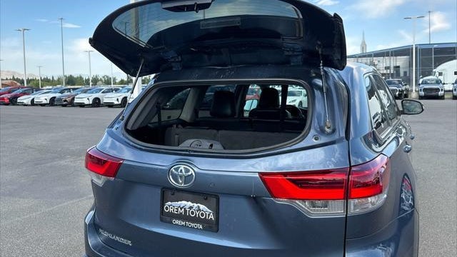 2019 Toyota Highlander LE Plus