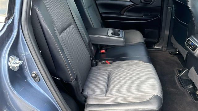 2019 Toyota Highlander LE Plus