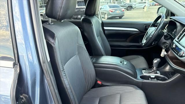 2019 Toyota Highlander LE Plus