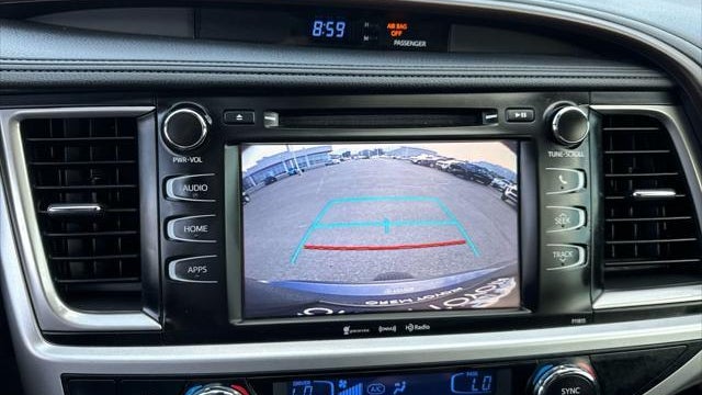 2019 Toyota Highlander LE Plus