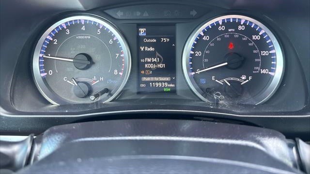 2019 Toyota Highlander LE Plus
