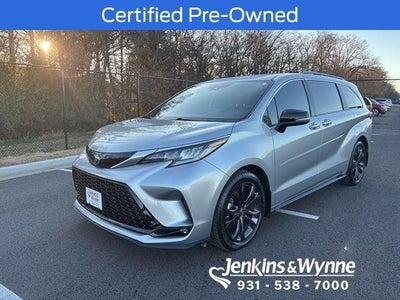 Photo of a 2024 Toyota Sienna XSE 7-Passenger 4DR Mini-Van for sale