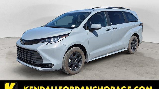 Preowned 2025 Toyota Sienna Woodland Edition for Sale