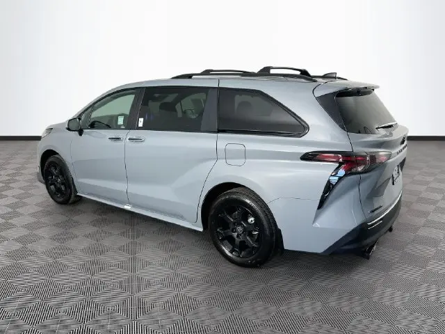 2026 Toyota Sienna - $59,900