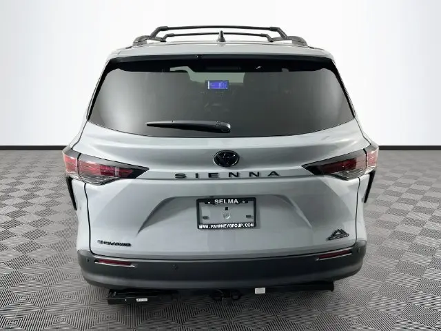 2026 Toyota Sienna - $59,900