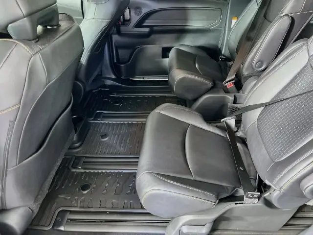 2026 Toyota Sienna - $59,900