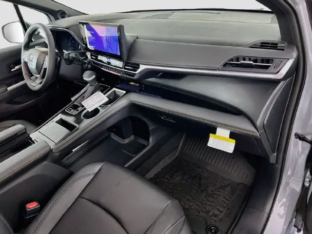2026 Toyota Sienna - $59,900