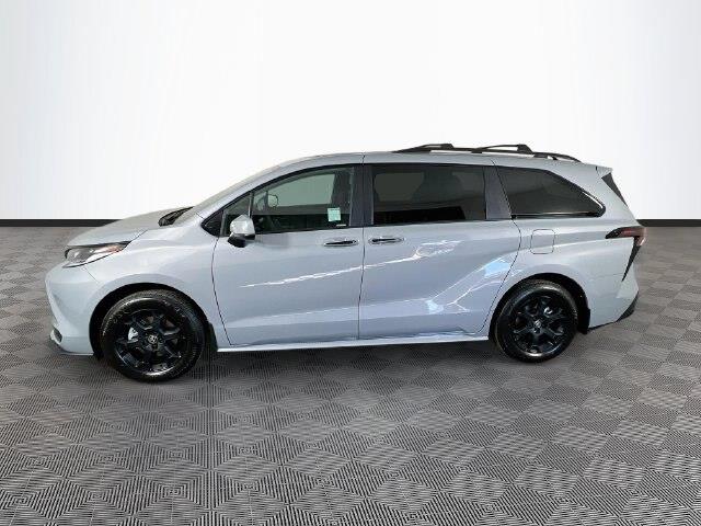 2026 Toyota Sienna - $59,800