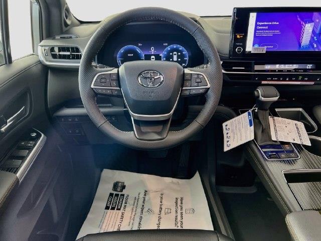 2026 Toyota Sienna - $59,800