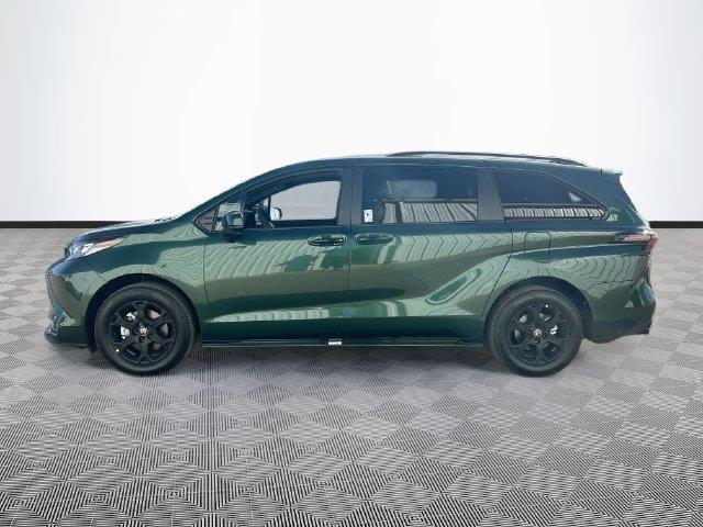 2026 Toyota Sienna - $59,800