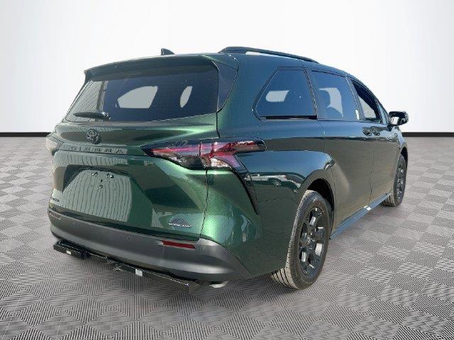 2026 Toyota Sienna - $59,800