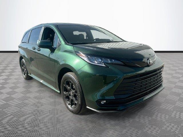 2026 Toyota Sienna - $59,800