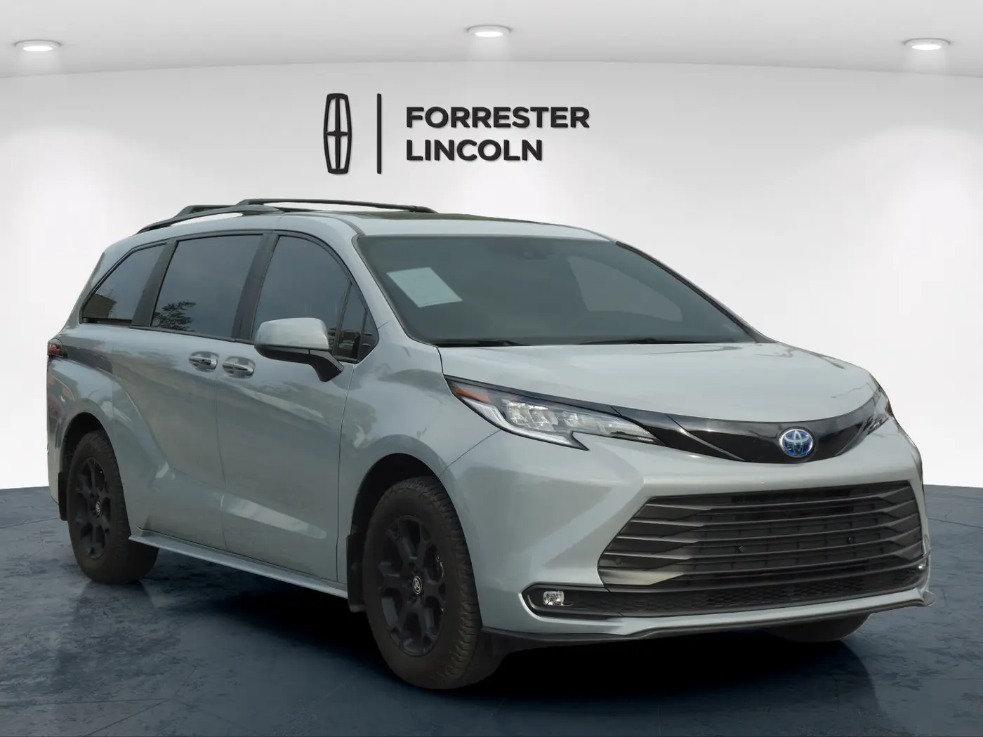 2025 Toyota Sienna