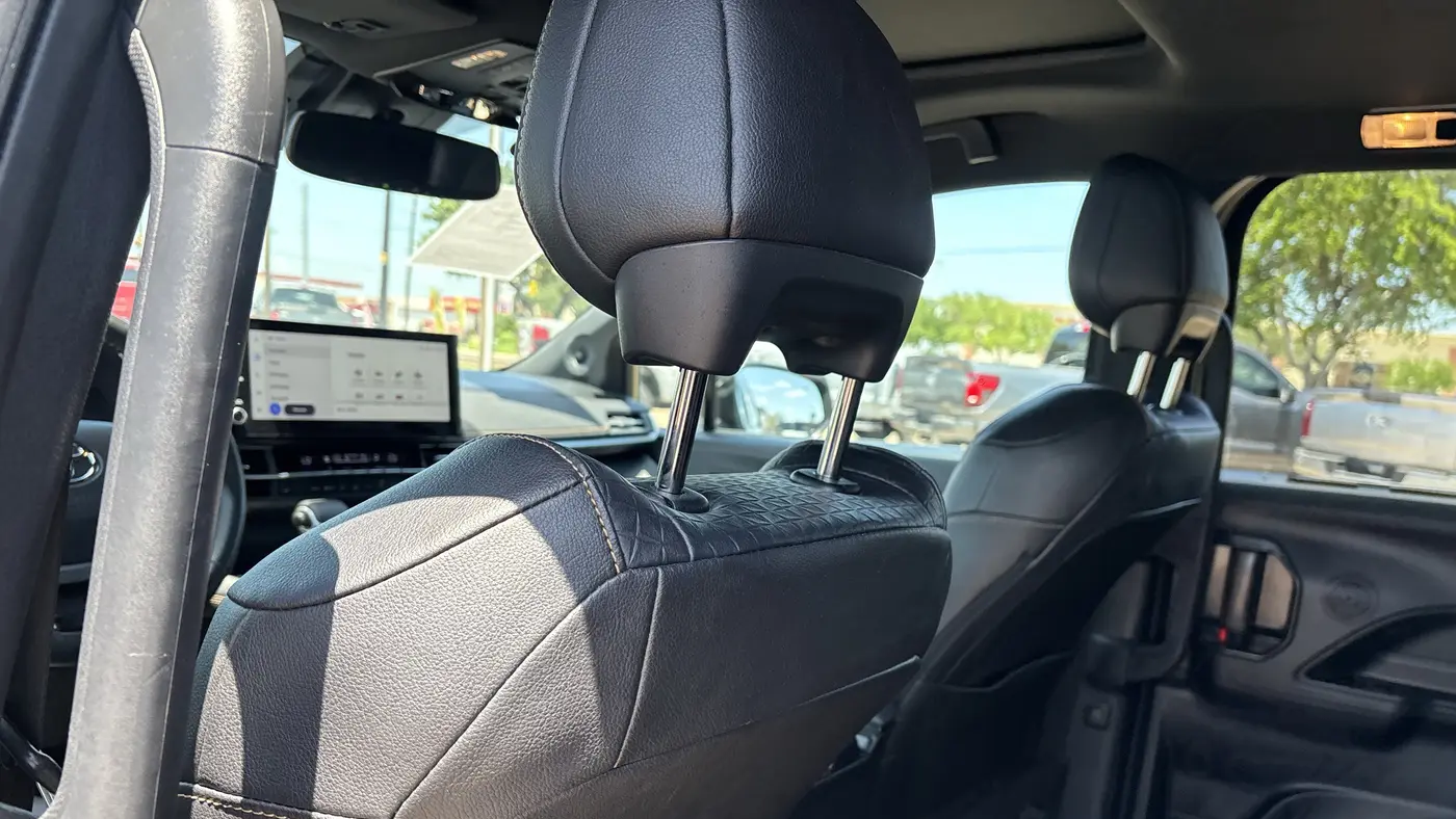 2025 Toyota Sienna Woodland Edition