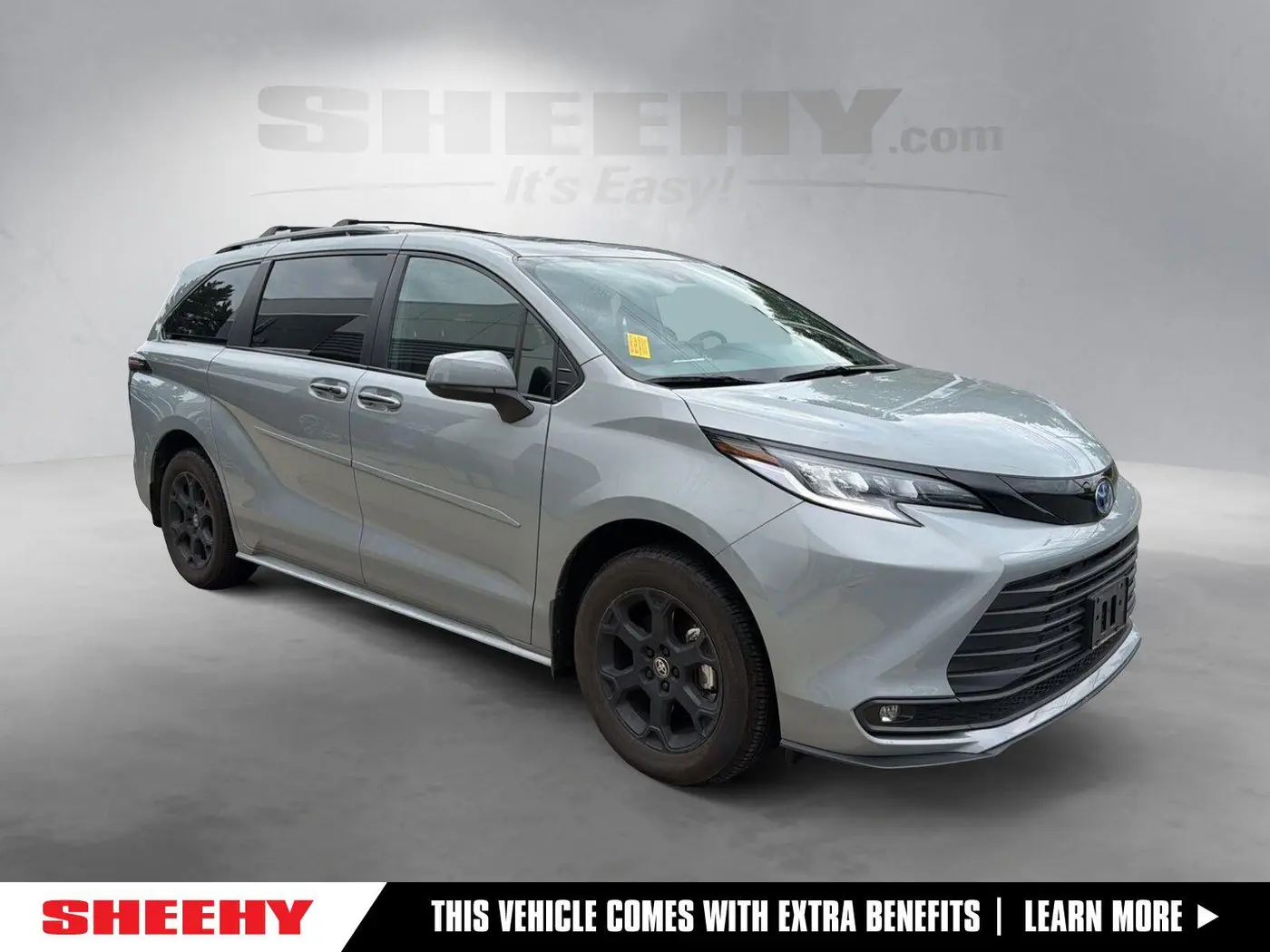 2025 Toyota Sienna