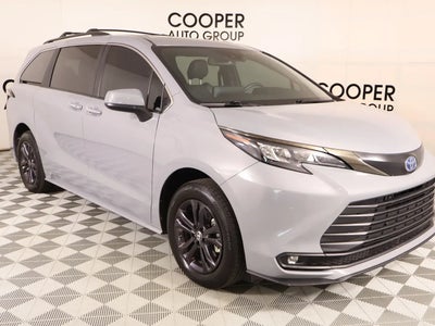 Photo of a 2024 Toyota Sienna AWD Woodland Edition 7-Passenger 4DR Mini-Van for sale