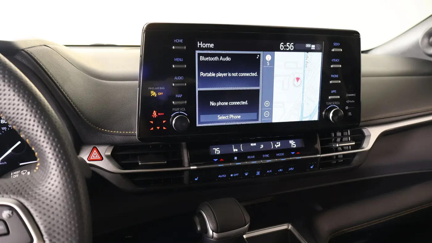 2024 Toyota Sienna Woodland Edition