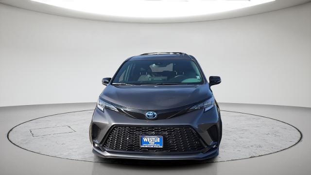 2025 Toyota Sienna - $49,956