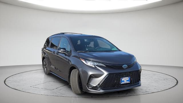 2025 Toyota Sienna - $49,956