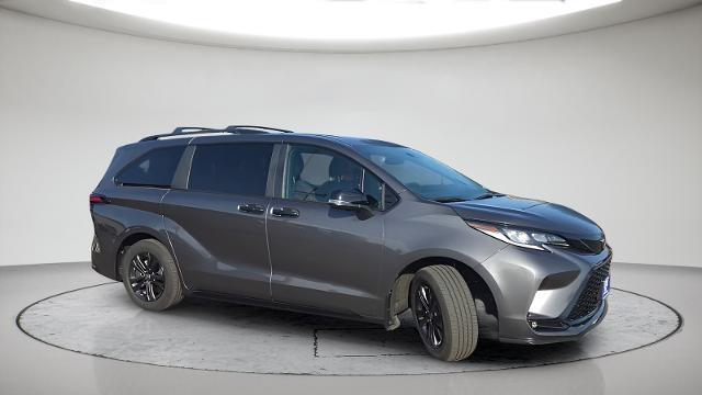 2025 Toyota Sienna - $49,956