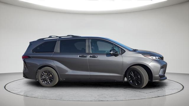 2025 Toyota Sienna - $49,956