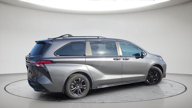 2025 Toyota Sienna - $49,956