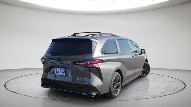 2025 Toyota Sienna - $49,956