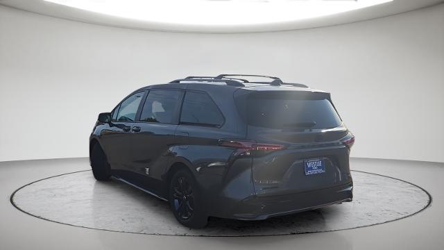 2025 Toyota Sienna - $49,956