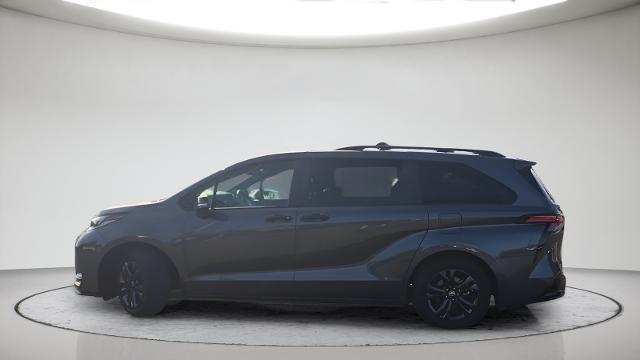 2025 Toyota Sienna - $49,956