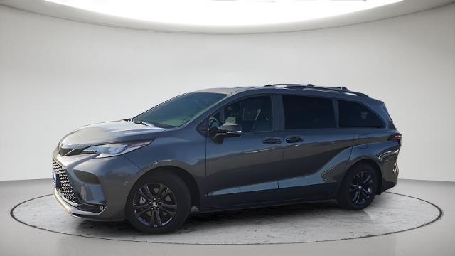 2025 Toyota Sienna - $49,956