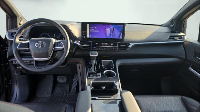 2025 Toyota Sienna - $49,956