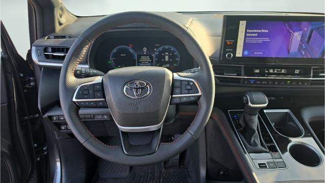 2025 Toyota Sienna - $49,956