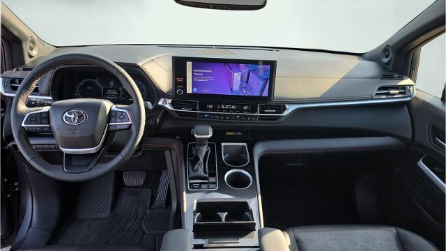 2025 Toyota Sienna - $49,956