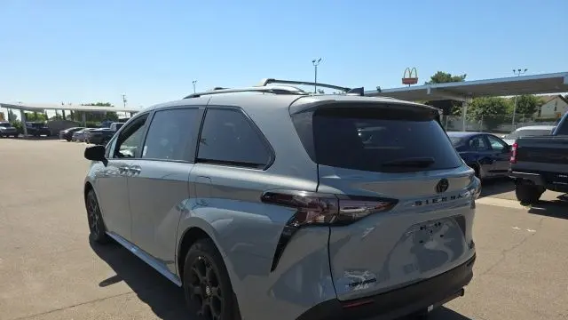 2026 Toyota Sienna Woodland Edition
