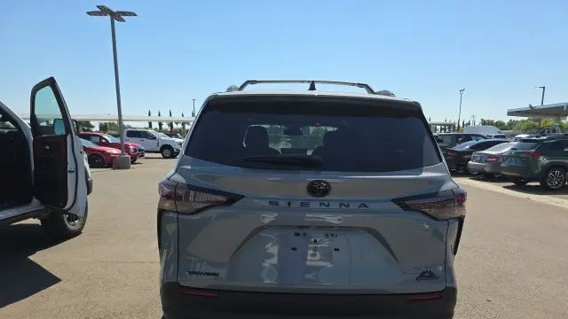 2026 Toyota Sienna Woodland Edition
