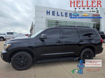2021 Toyota Sequoia 4X4 TRD Sport 4DR SUV